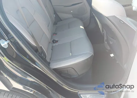 2020 Hyundai Tucson Ultimate z USA, uszkodzony, nr VIN KM8J33AL8LU117761